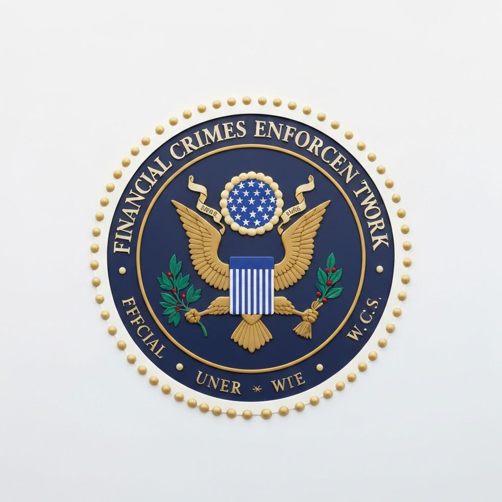FinCEN - Financial Crimes Enforcement Network (USA)